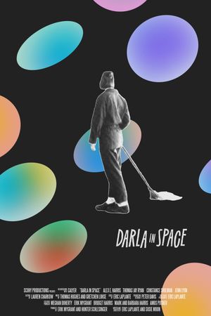 Darla in Space's poster