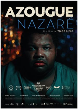 Azougue Nazaré's poster