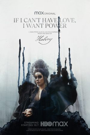 If I Can't Have Love, I Want Power's poster