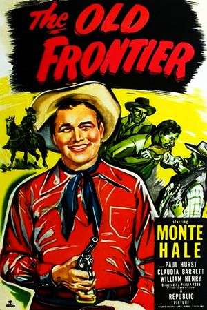 The Old Frontier's poster