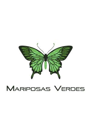 Green Butterflies's poster
