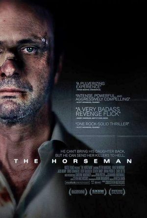 The Horseman's poster
