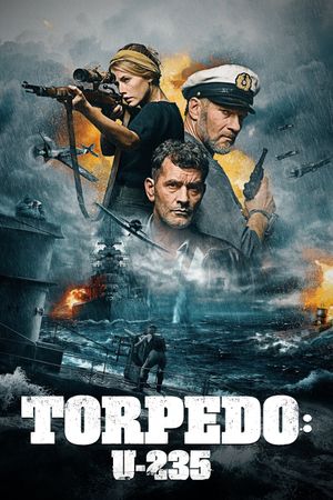 Torpedo's poster