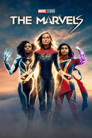 The Marvels's poster
