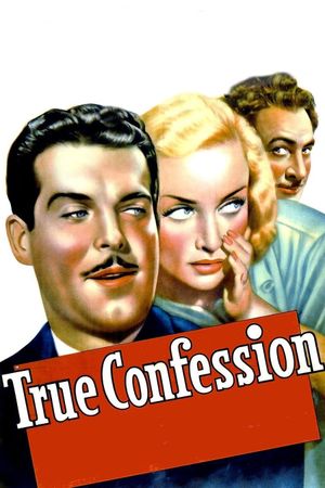 True Confession's poster