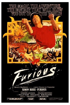 Furious's poster