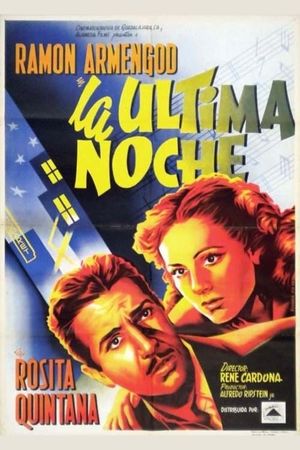 La última noche's poster