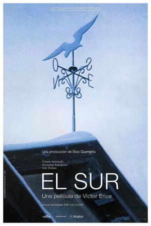 El Sur's poster