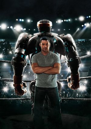 Real Steel's poster