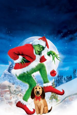 How the Grinch Stole Christmas's poster