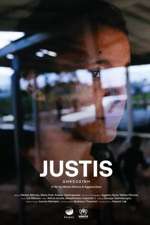 Justis's poster