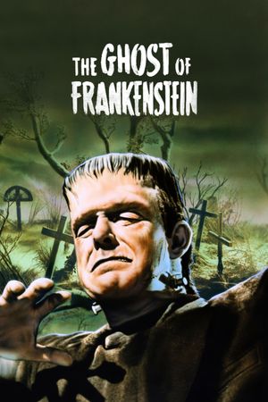 The Ghost of Frankenstein's poster