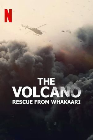 The Volcano: Rescue from Whakaari's poster