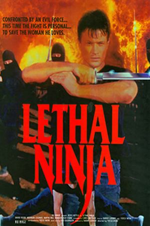 Lethal Ninja's poster