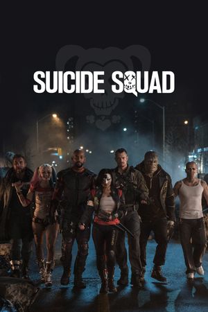 Suicide Squad's poster