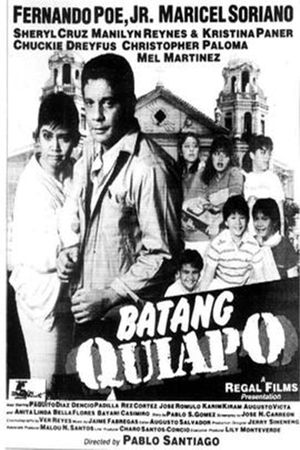 Batang Quiapo's poster