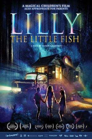 Lilly the Little Fish's poster
