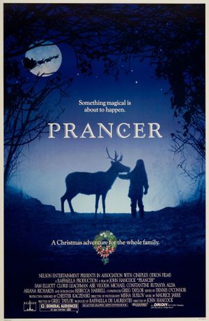 Prancer's poster