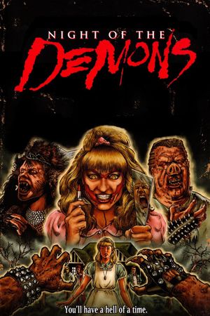 Night of the Demons's poster