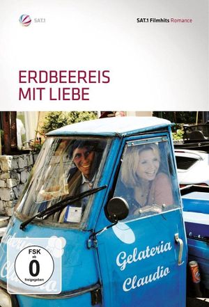 Erdbeereis mit Liebe's poster