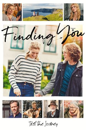 Finding You's poster
