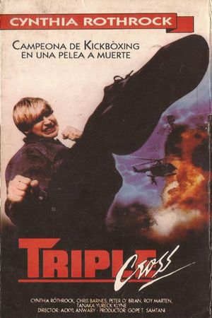 Triple Cross's poster