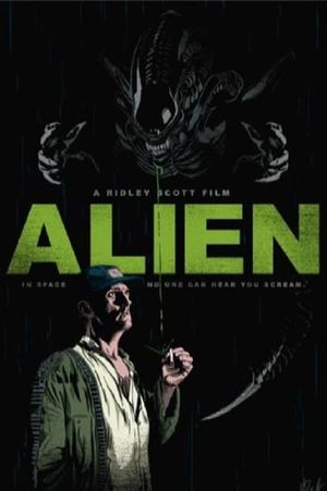 Alien's poster