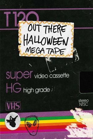 Out There Halloween Mega Tape's poster