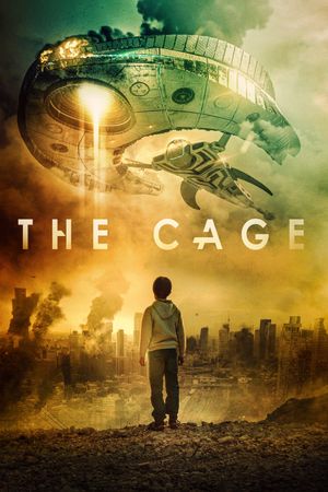 The Cage's poster