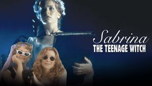 Sabrina the Teenage Witch's poster