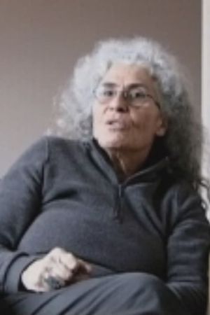 Interview with Babette Mangolte's poster