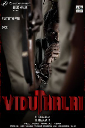 Viduthalai: Part 1's poster