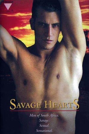 Savage Hearts: Men of South Africa's poster