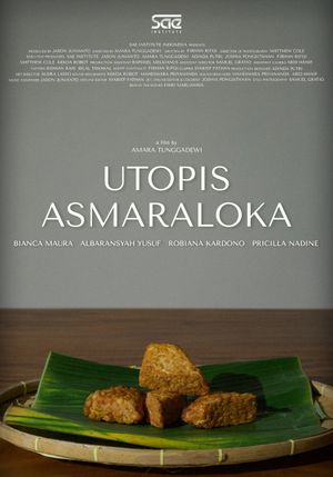 Utopis Asmaraloka's poster