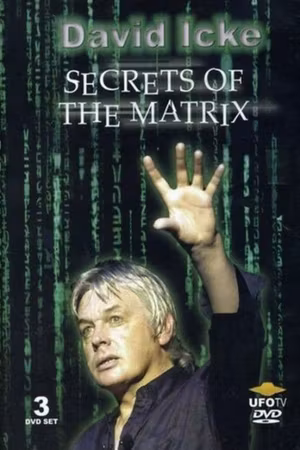 David Icke - Secrets of the Matrix's poster