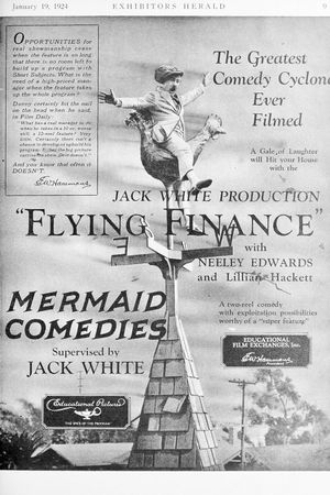 Flying Finance's poster