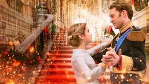 A Christmas Prince: The Royal Wedding's poster