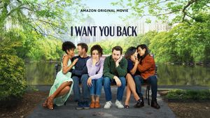 I Want You Back's poster