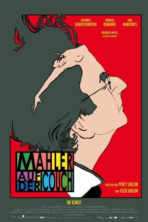 Mahler on the Couch's poster