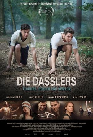 Die Dasslers's poster