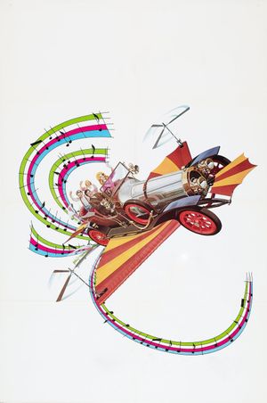 Chitty Chitty Bang Bang's poster