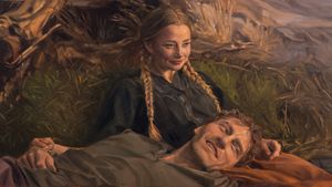The Peasants's poster
