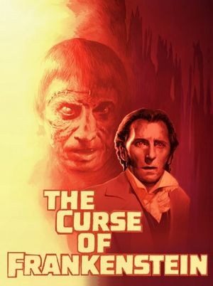 The Curse of Frankenstein's poster