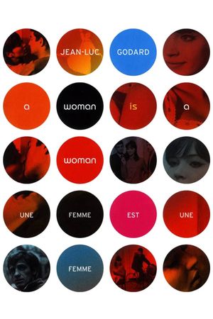 A Woman Is a Woman's poster
