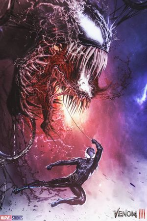 Venom: The Last Dance's poster