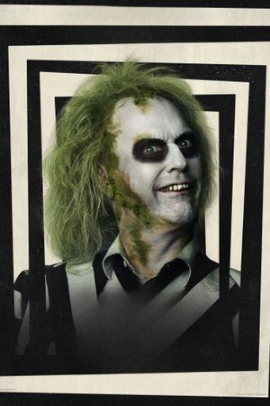 Beetlejuice Beetlejuice's poster