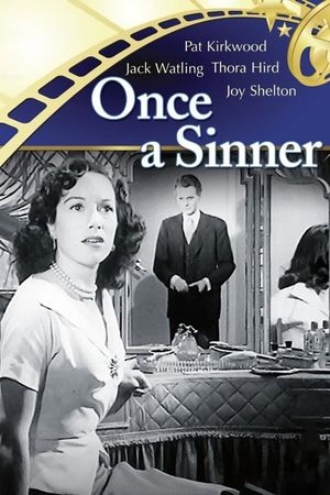Once a Sinner's poster