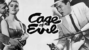 Cage of Evil's poster