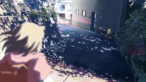 5 Centimeters per Second's poster