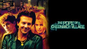 The Pope of Greenwich Village's poster